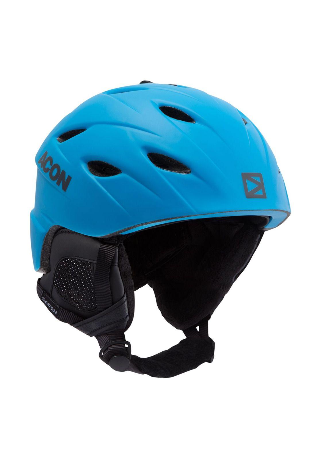 Casco Nieve Alpine One Azul Acon-0