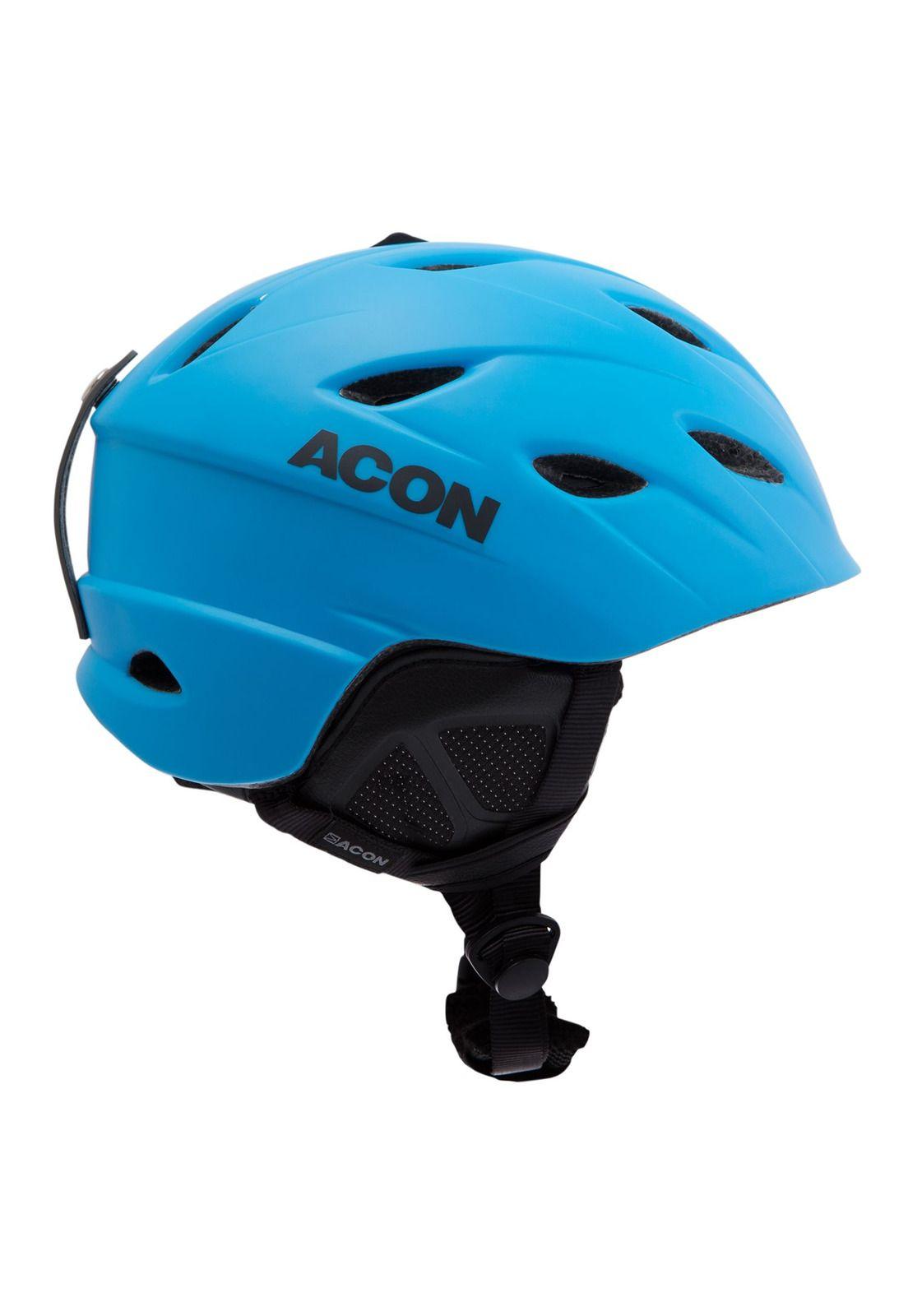 Casco Nieve Alpine One Azul Acon-1