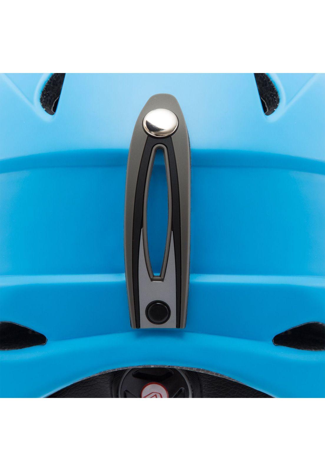 Casco Nieve Alpine One Azul Acon-3