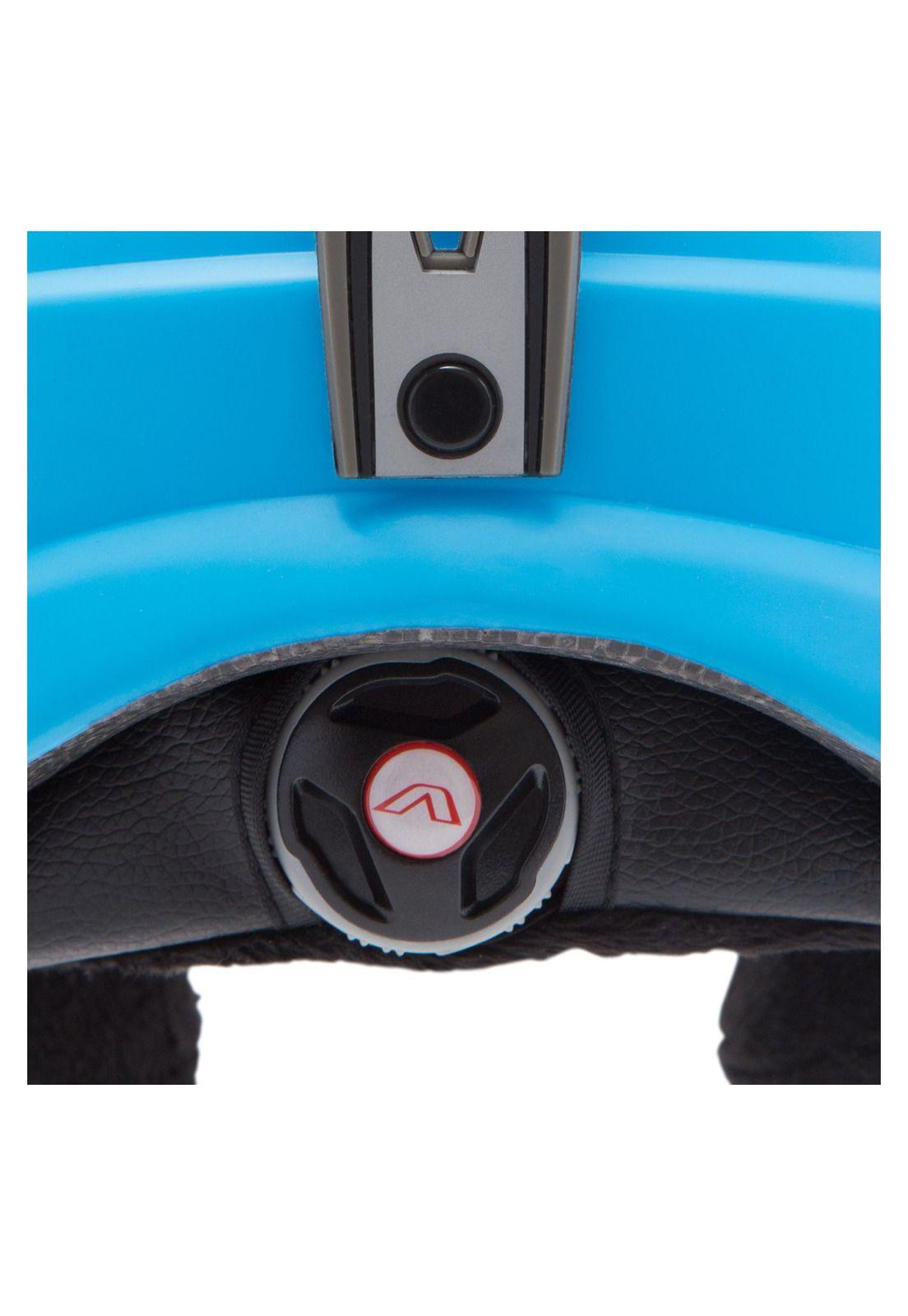 Casco Nieve Alpine One Azul Acon-4