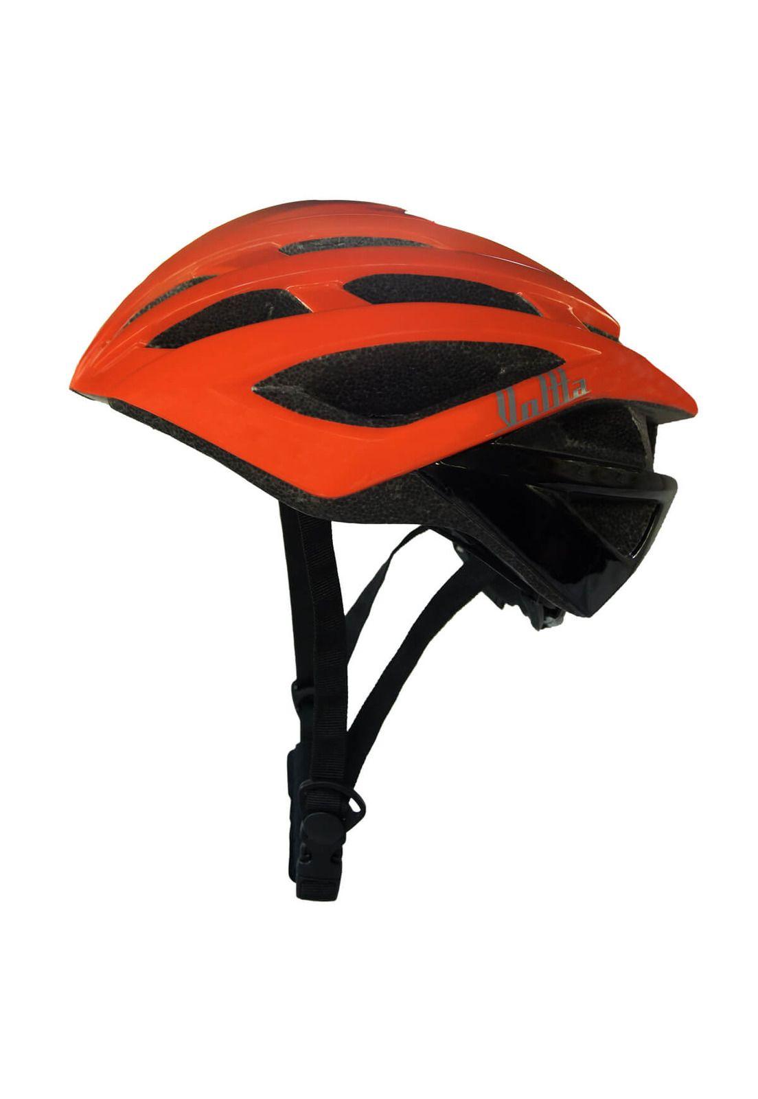 Casco Bicicleta Declino III Naranjo-0