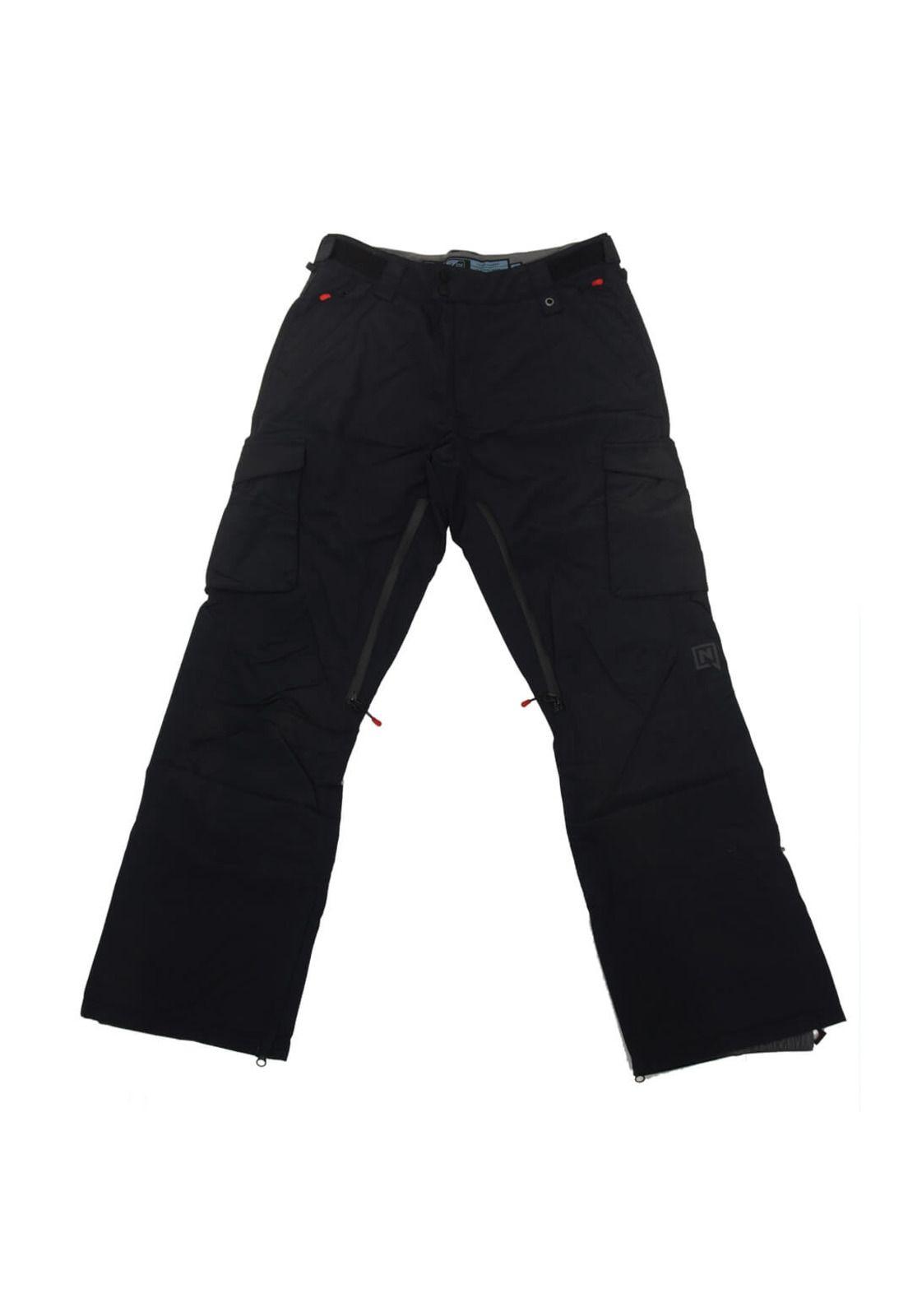 Pantalón Snowboard Traverse Nitro-0