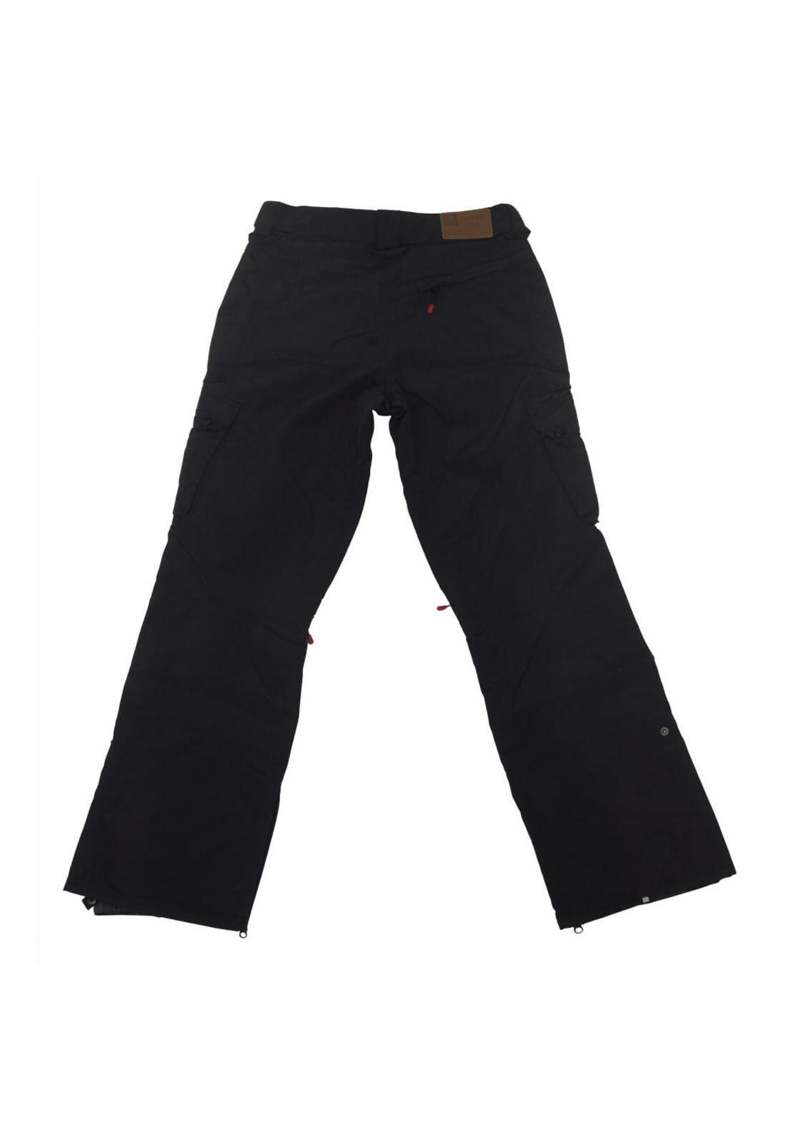 Pantalón Snowboard Traverse Nitro-1