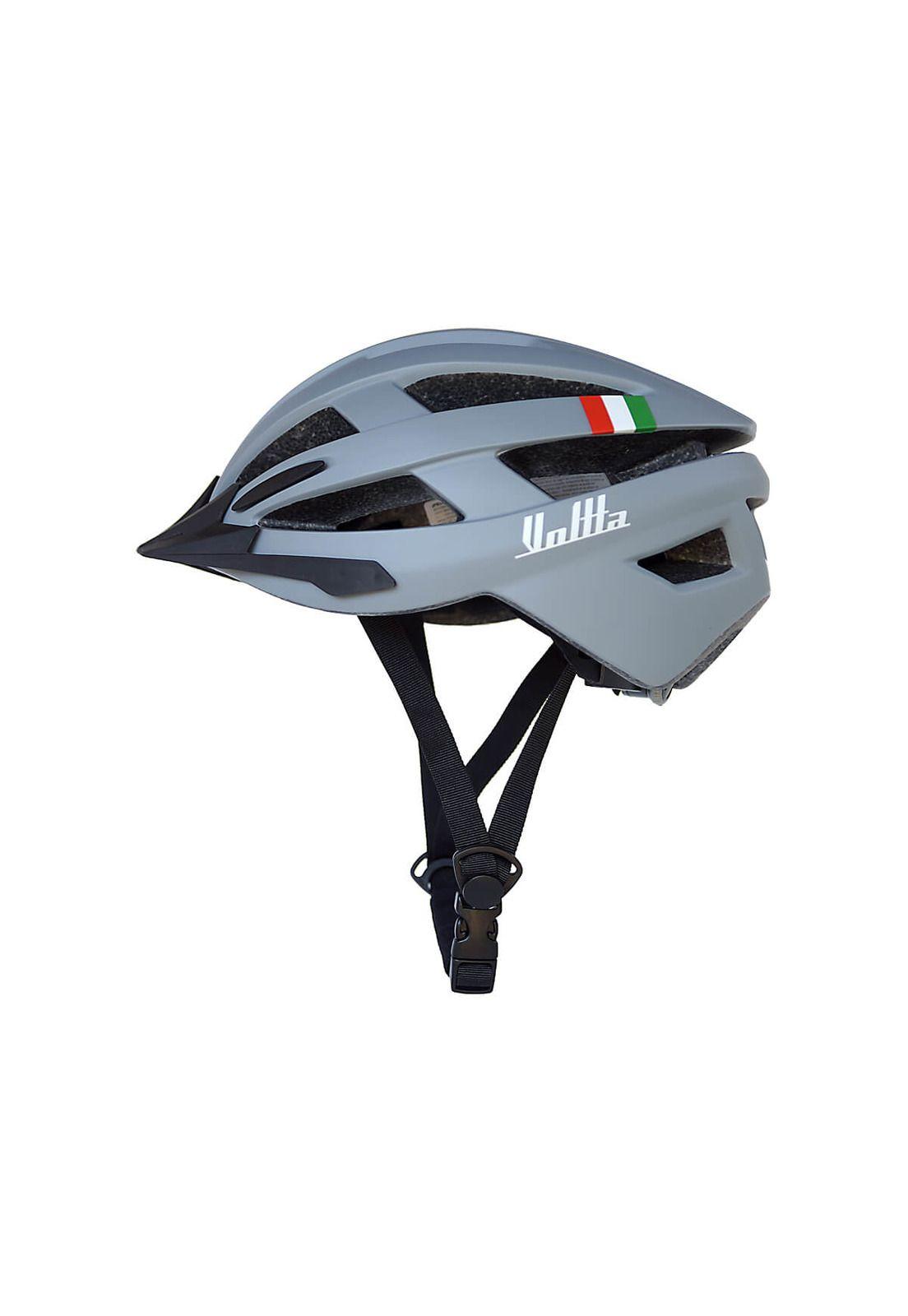 Casco Bicicleta Declino IV Gris-0