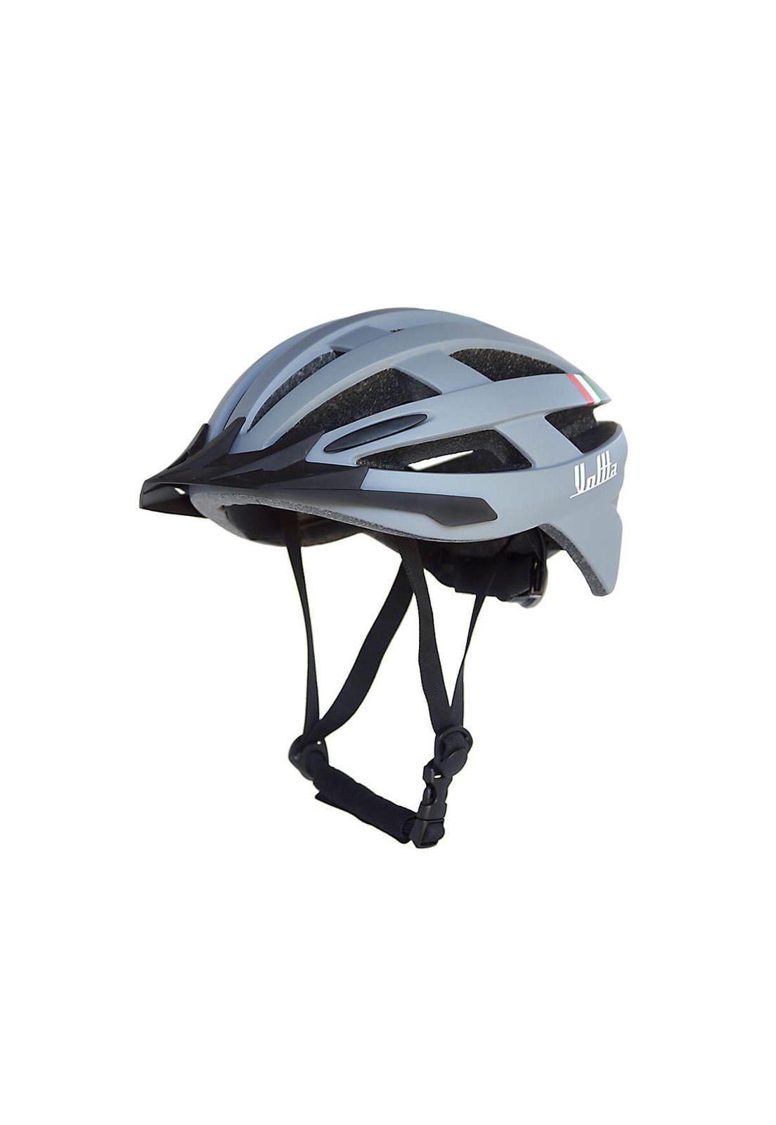 Casco Bicicleta Declino IV Gris-1
