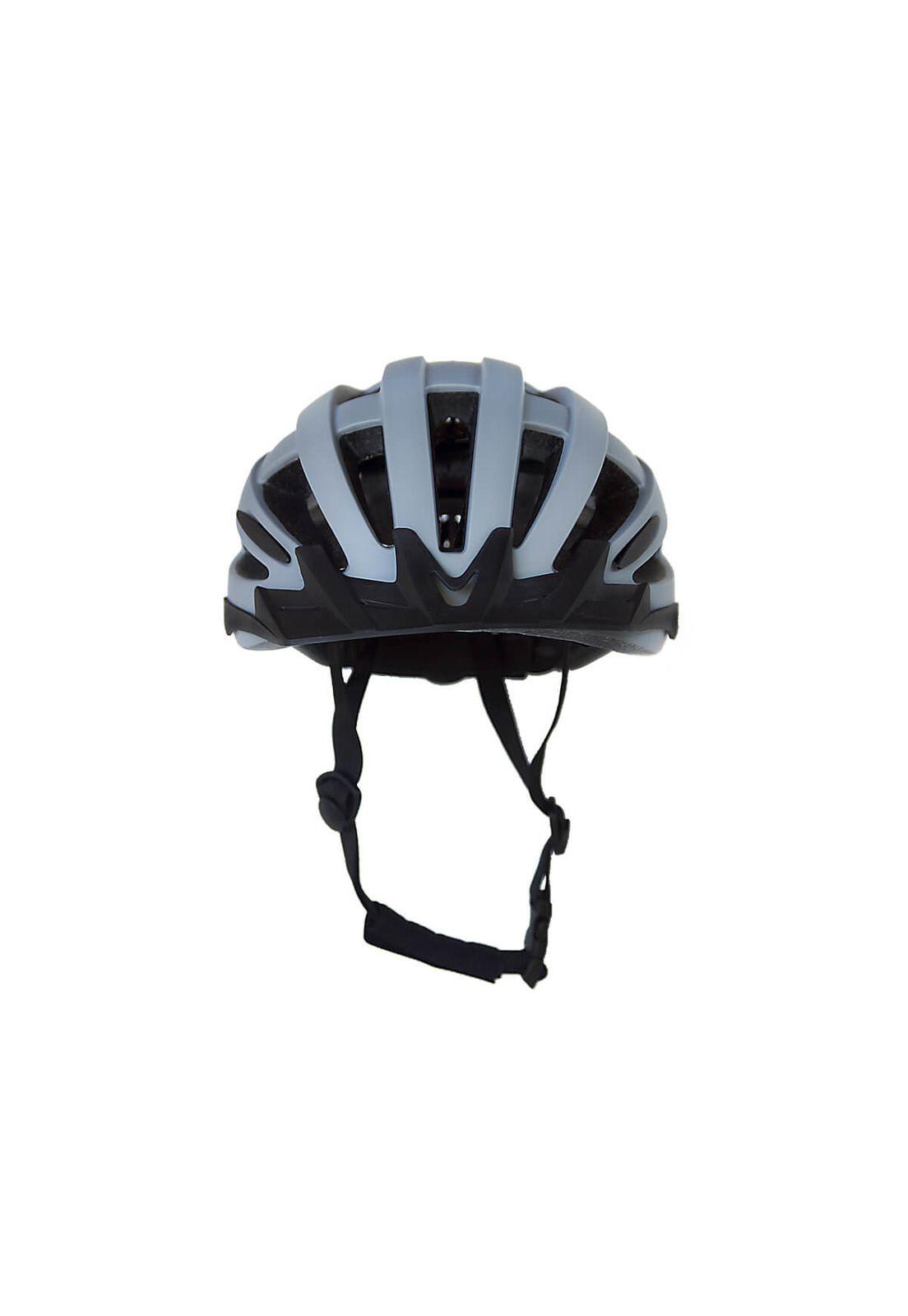 Casco Bicicleta Declino IV Gris-2