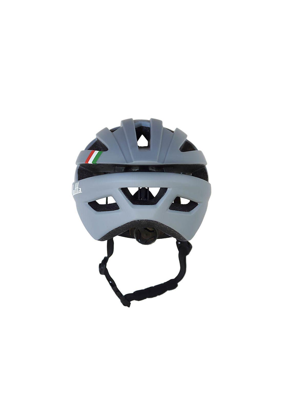 Casco Bicicleta Declino IV Gris-3