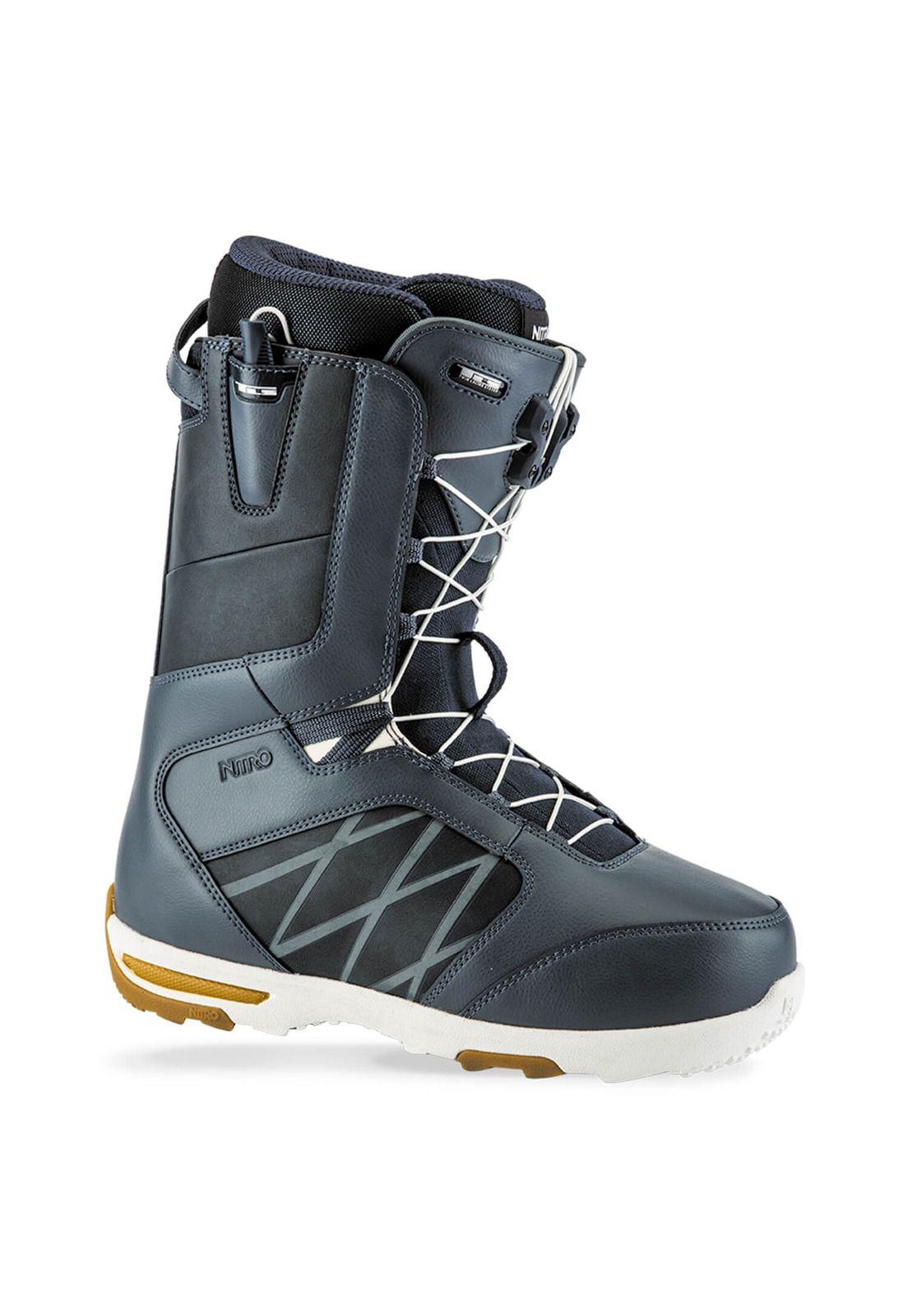 Bota de Snowboard Anthem TLS Blue Nitro - 2da Selección-0