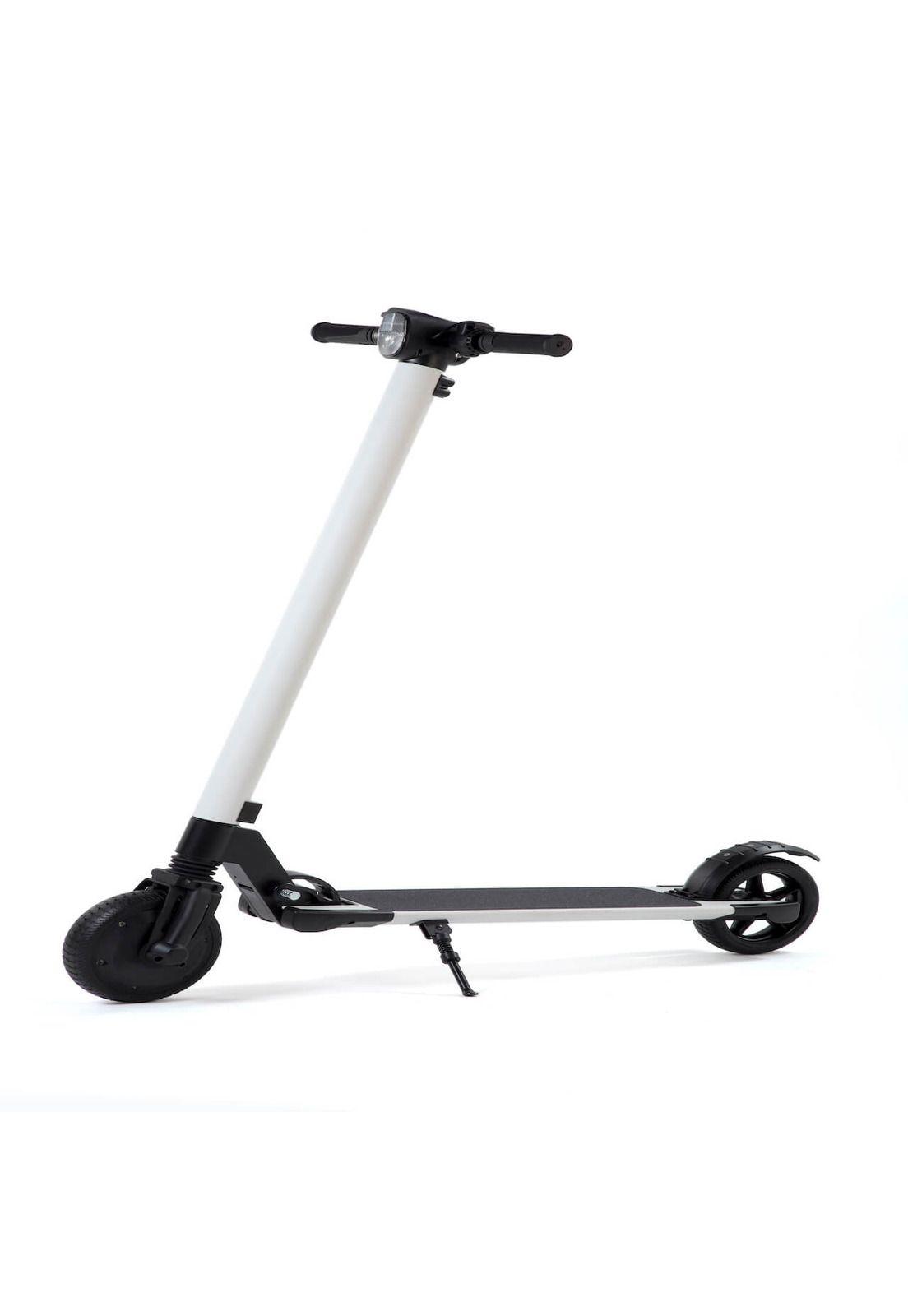 Scooter Eléctrico Voltta Bari Blanco-0