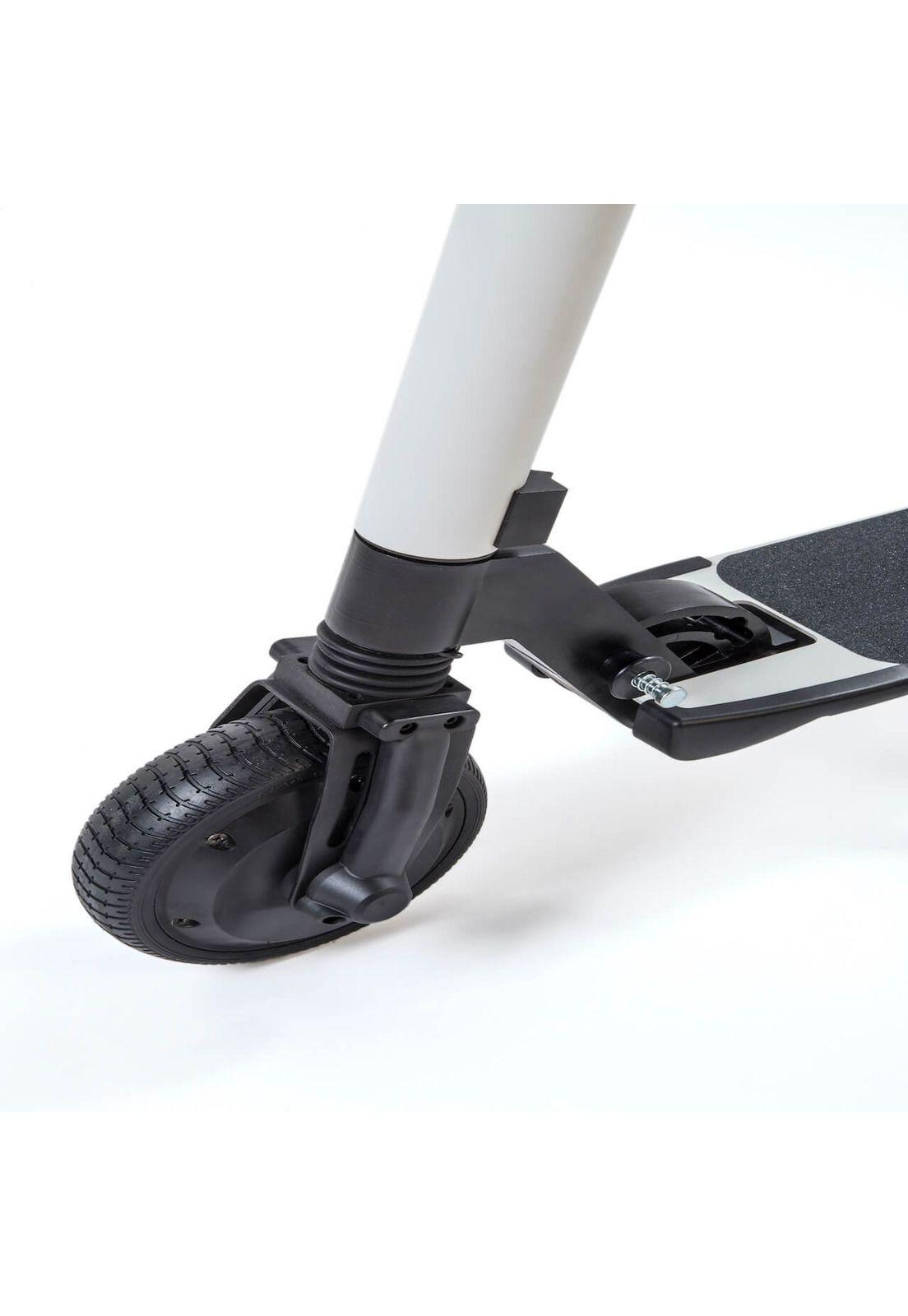 Scooter Eléctrico Voltta Bari Blanco-3