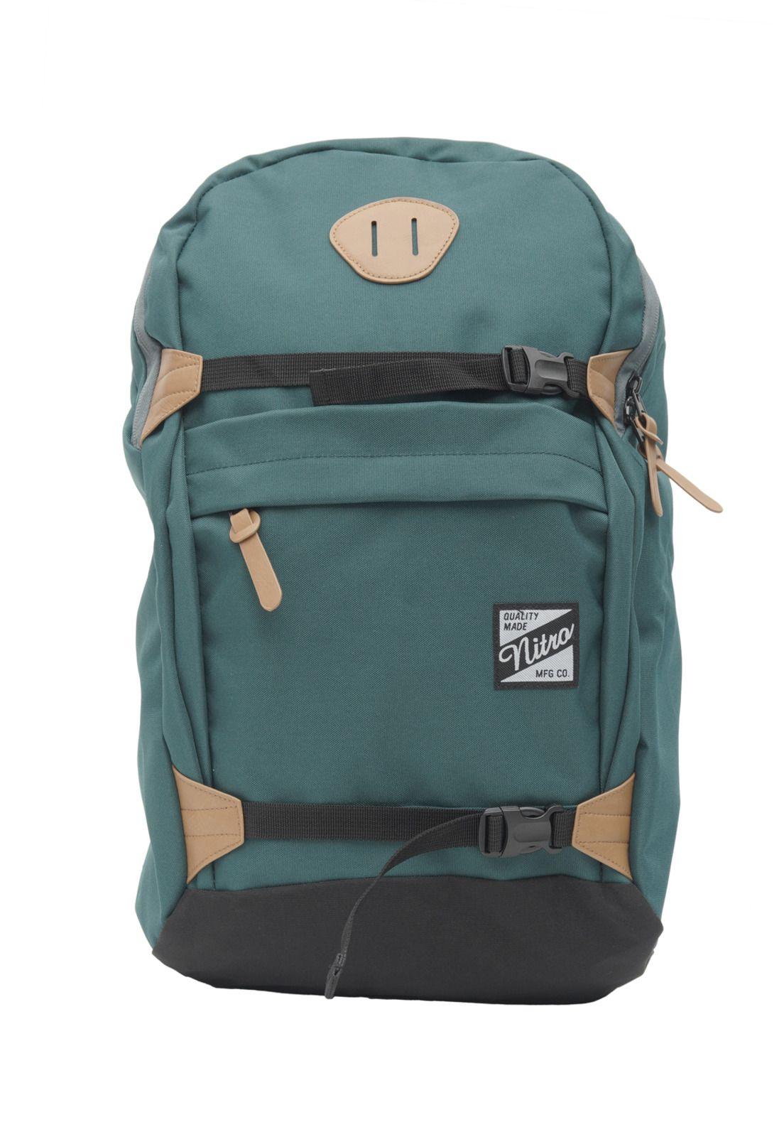 MOCHILA NYC PONDEROSA NITRO-0