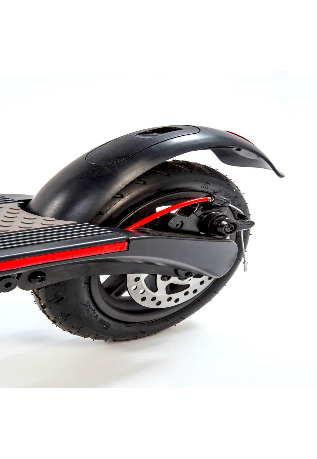 Scooter Eléctrico Voltta Monza Negro-4