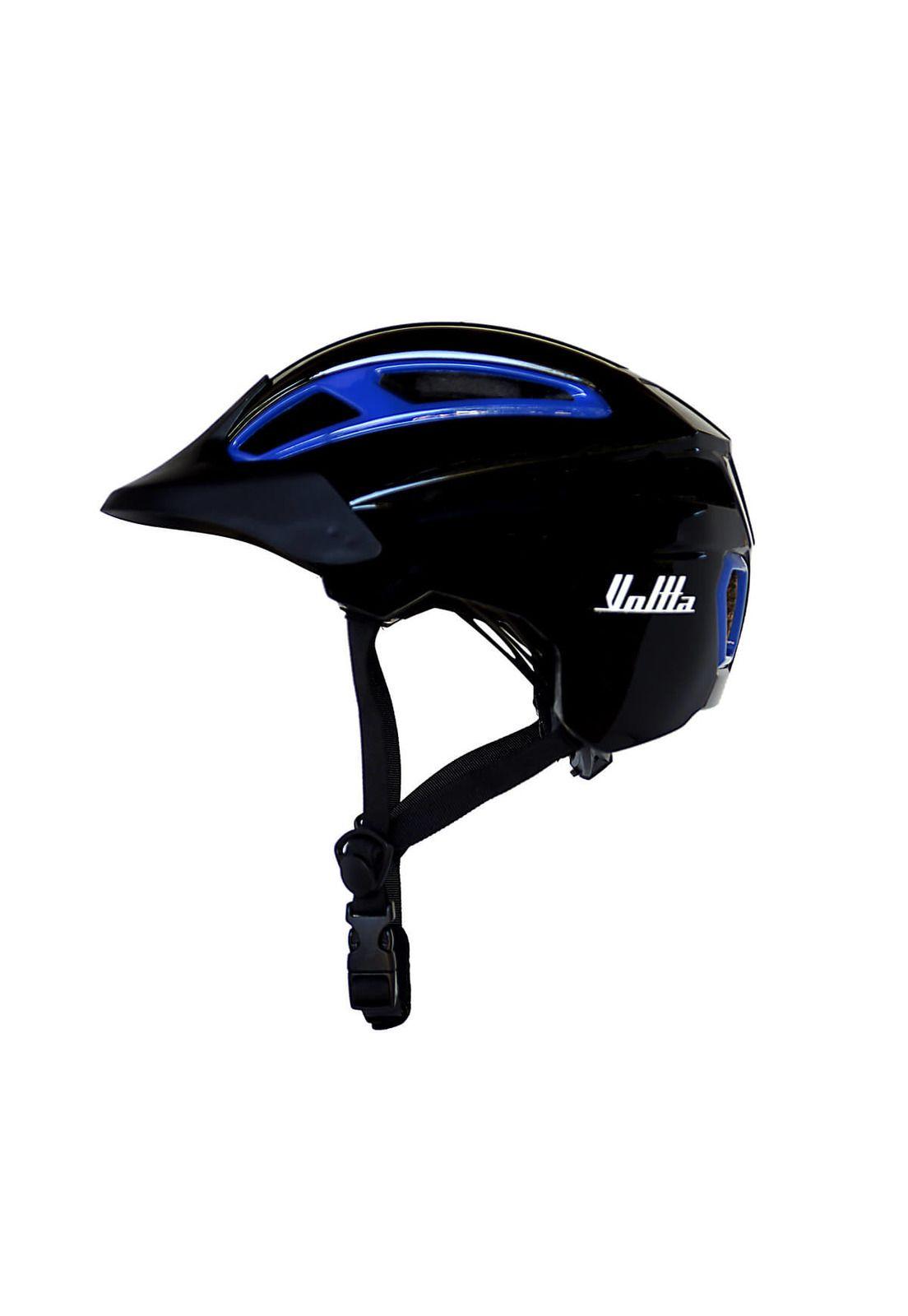 Casco Bicicleta Declino II Azul-0