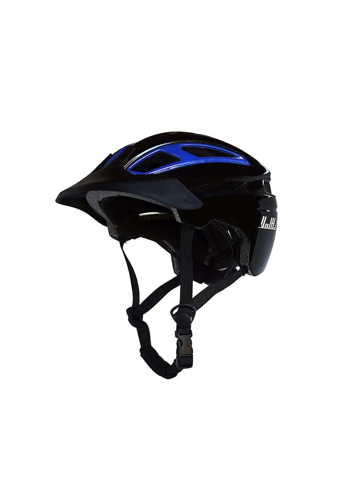 Casco Bicicleta Declino II Azul-1