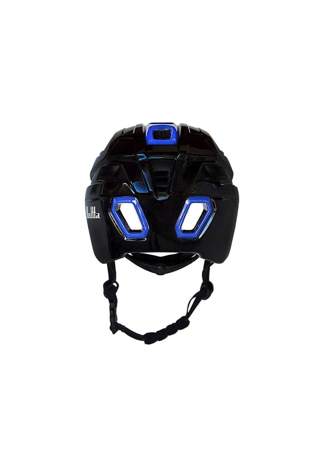 Casco Bicicleta Declino II Azul-3