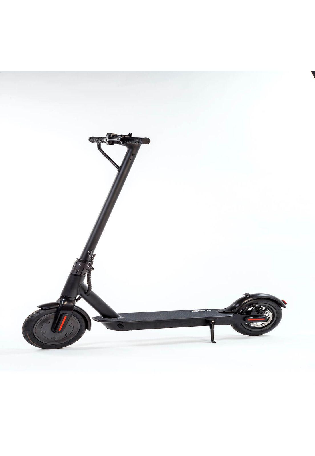 Scooter Eléctrico Voltta Mónaco Negro-0