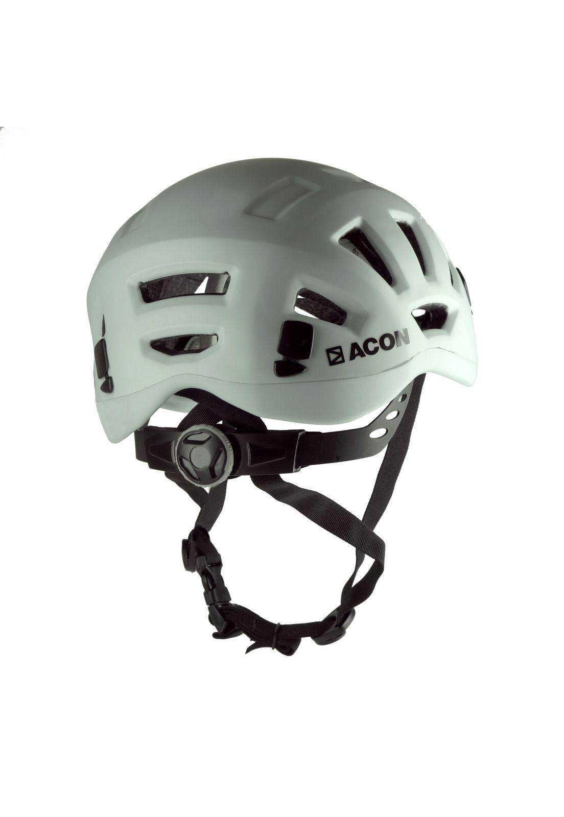 Casco Bicicleta/Scooter Alpine Five Gris L/XL 58-61-1