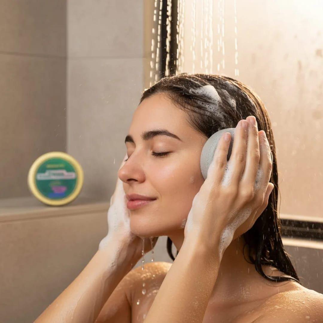 Shampoo Romero Ortiga Fortificante barra Natural Ca da-2