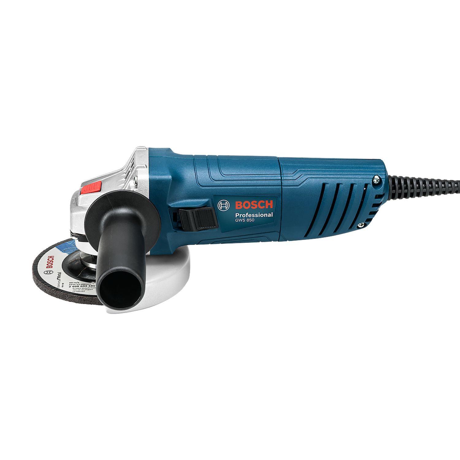 Esmeril BOSCH GWS 850 220V M14-1
