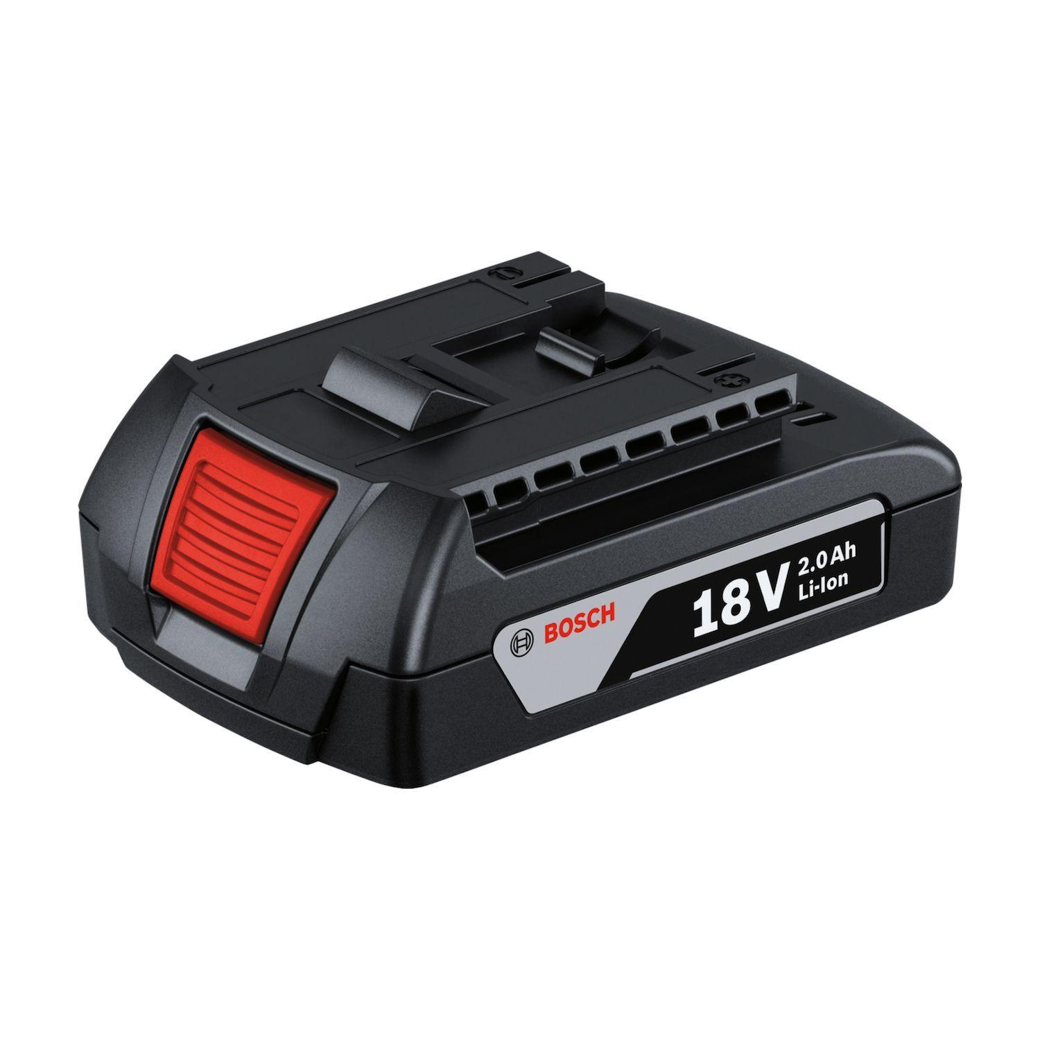 Taladro percutor atornillador Bosch GSB 183-LI 18V -2