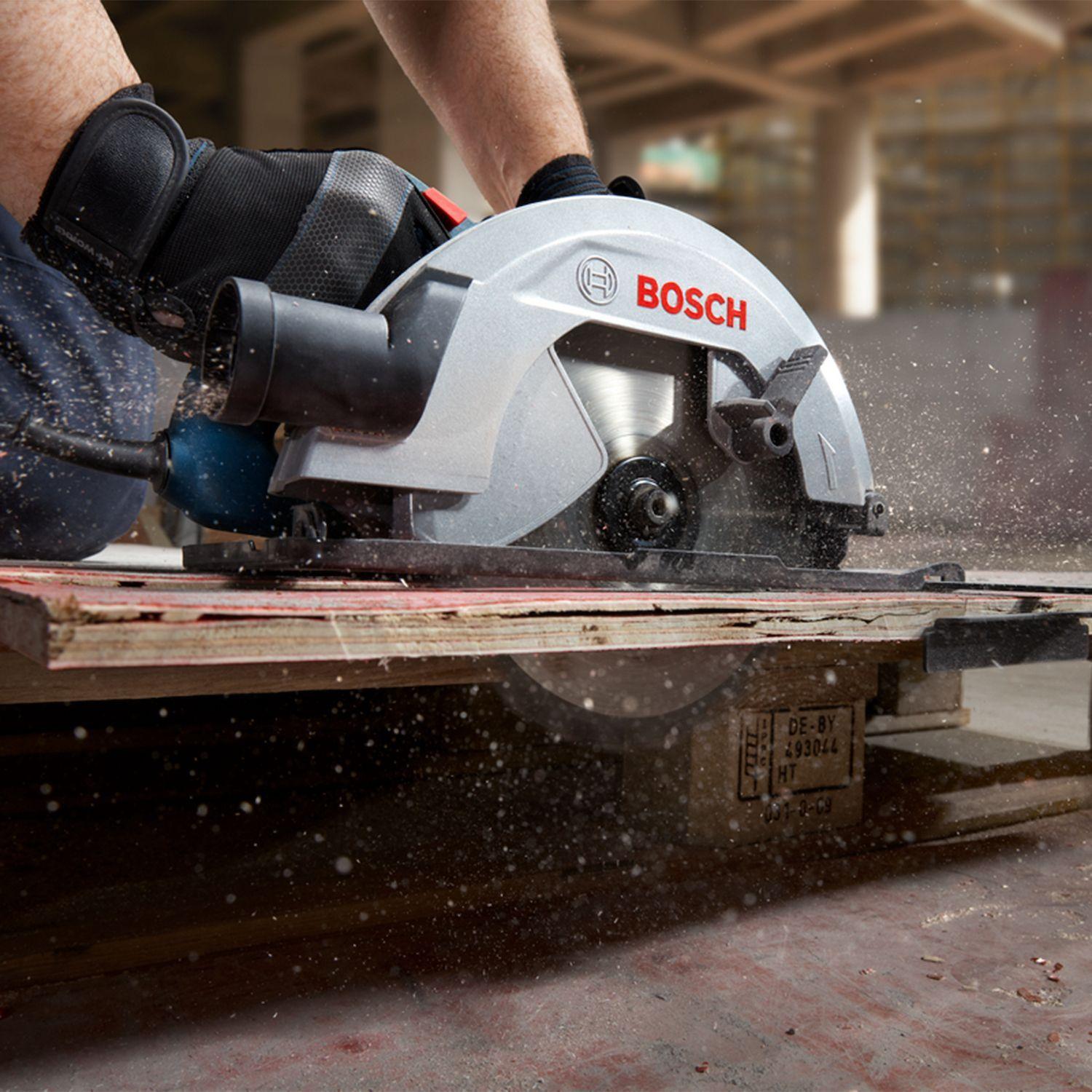 Sierra Circular Bosch GKS 130-4