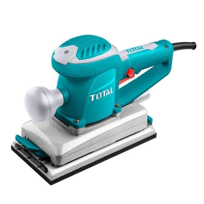 Lijadora Orbital 350W Total Tools TF1302206 Total Tools Paris cl