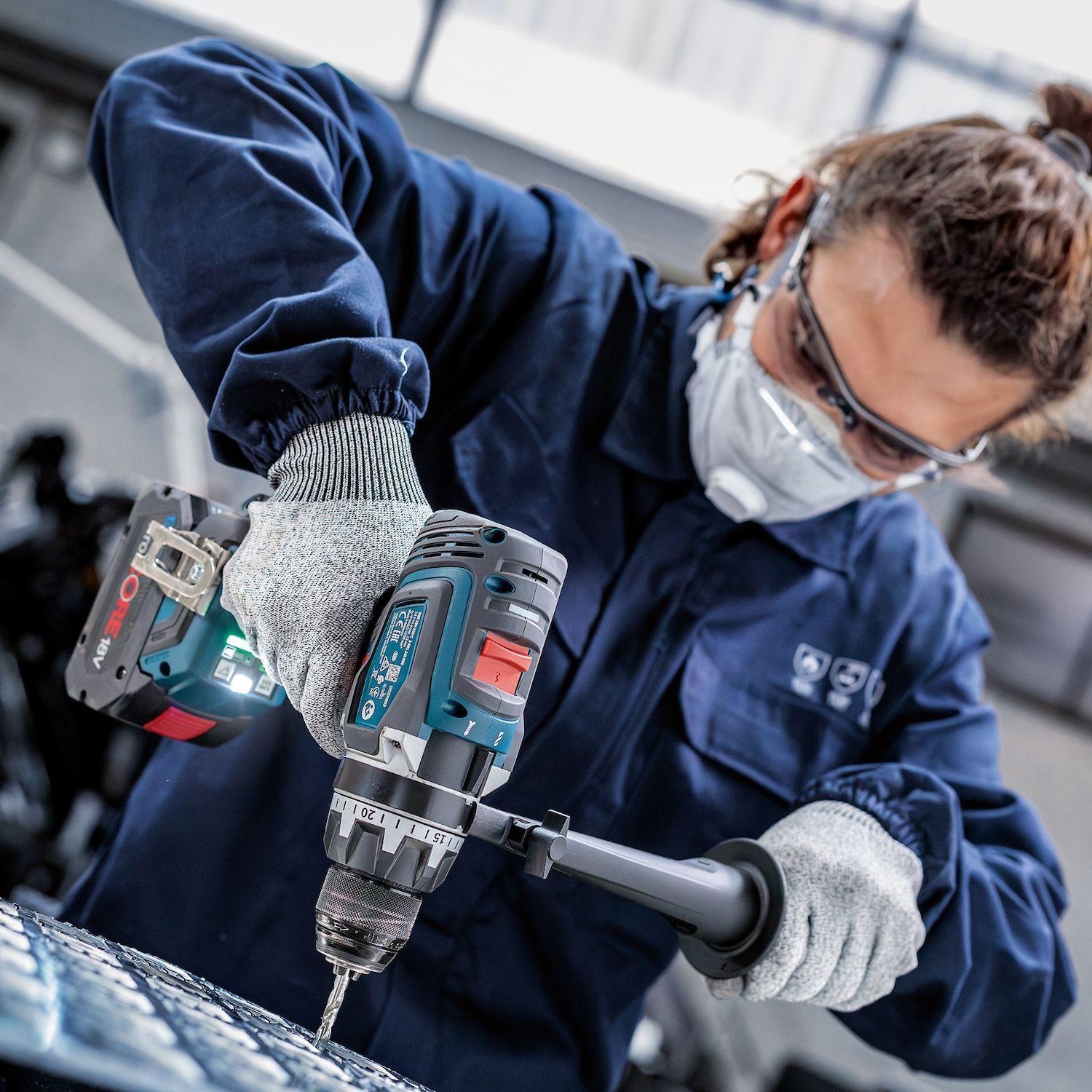 Broca Metal Hss g 6 0mm 10 Unidades Bosch-3