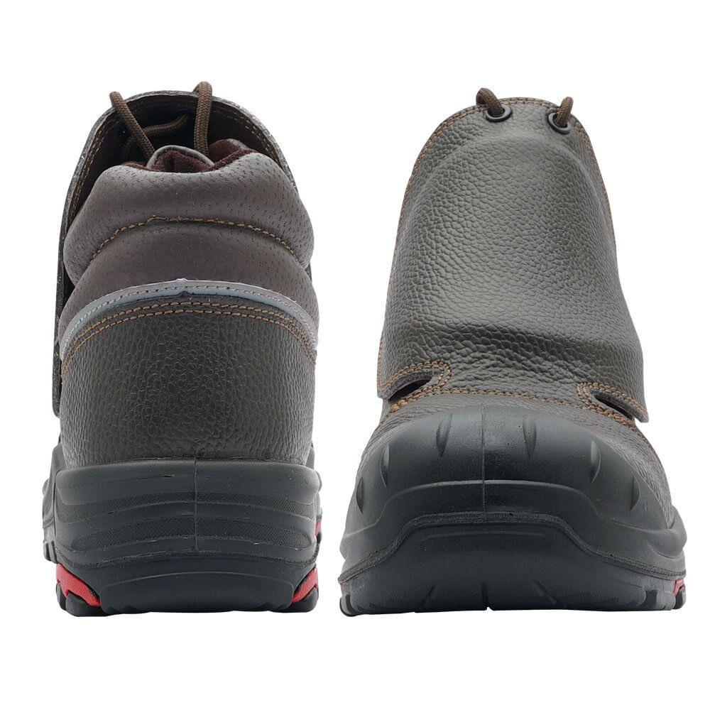 ZAPATO SEGURIDAD DEFENDER BOTIN TITAN METATARSAL-3