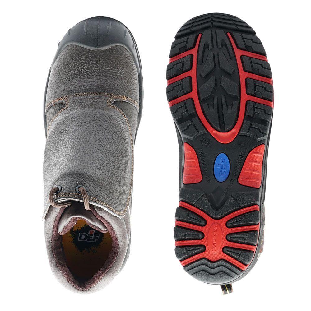 ZAPATO SEGURIDAD DEFENDER BOTIN TITAN METATARSAL-4