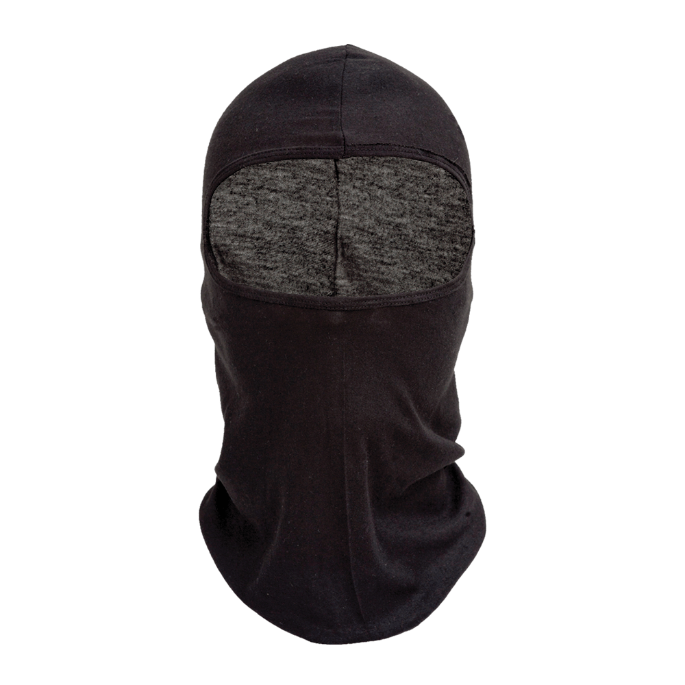 Balaclava Hw Zero Negra-0