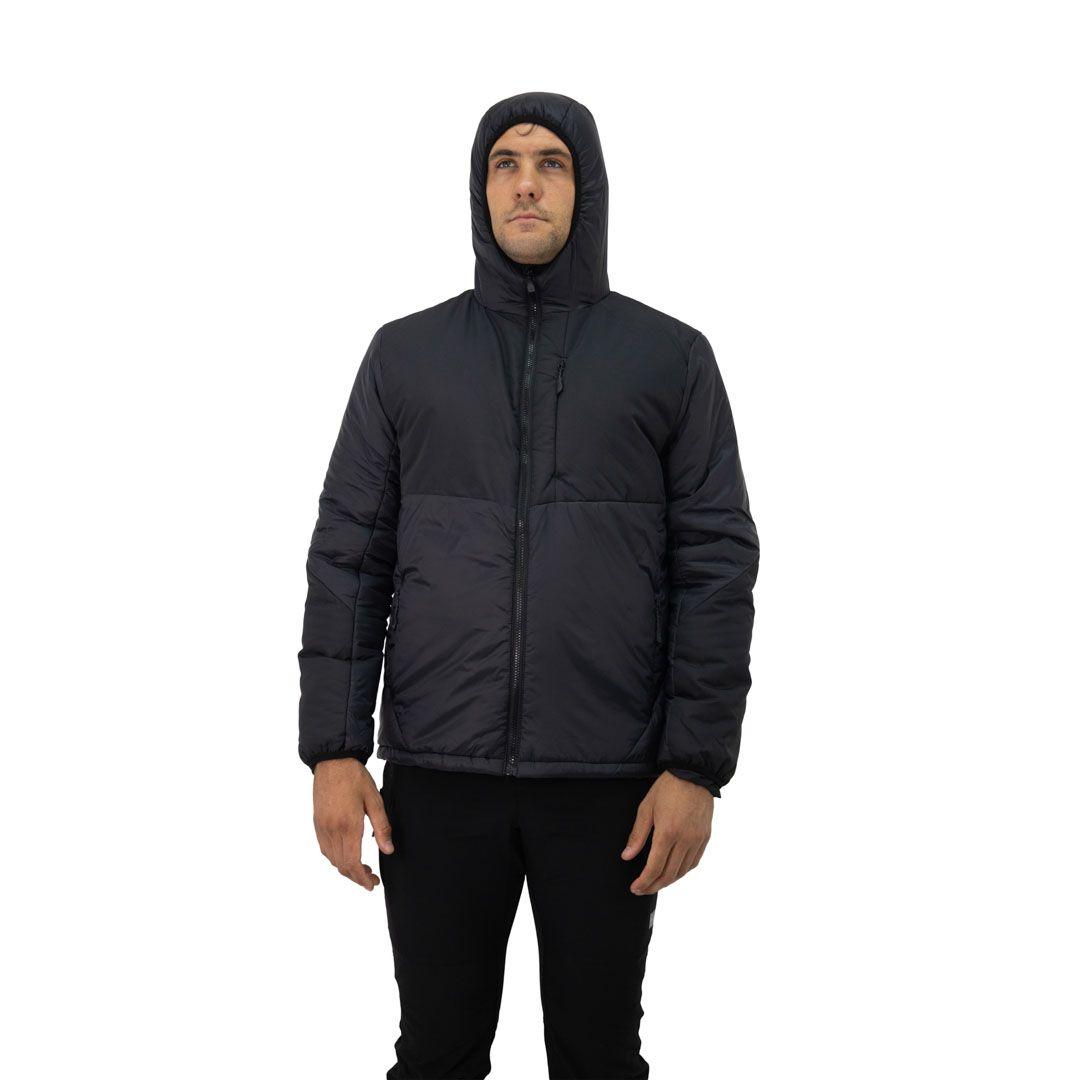 Parka HW New Nano Light Black-0