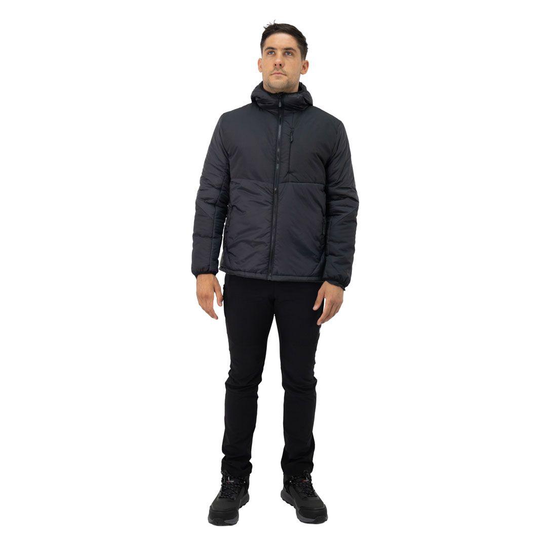 Parka HW New Nano Light Black-1