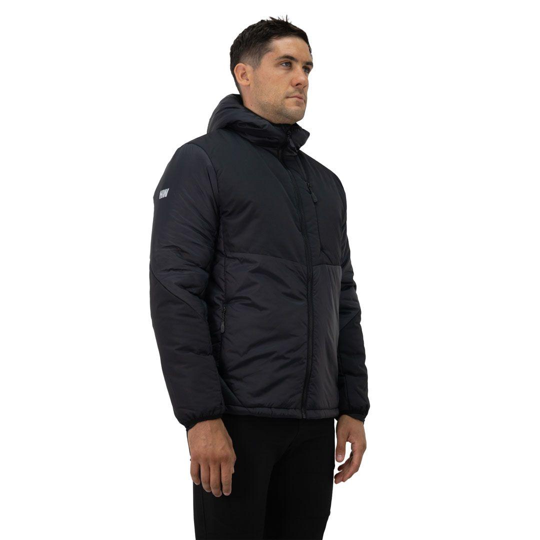 Parka HW New Nano Light Black-2