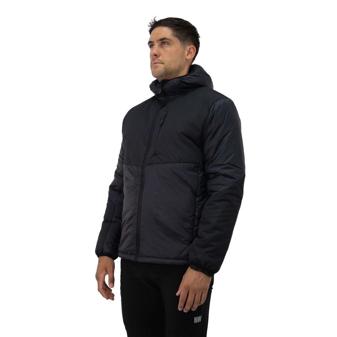 Parka HW New Nano Light Black-3