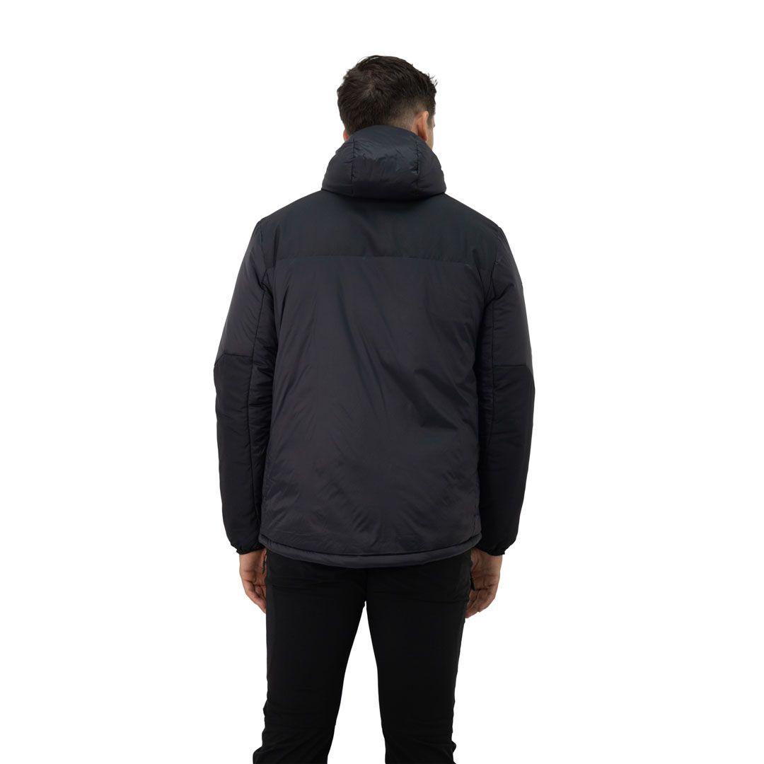 Parka HW New Nano Light Black-4