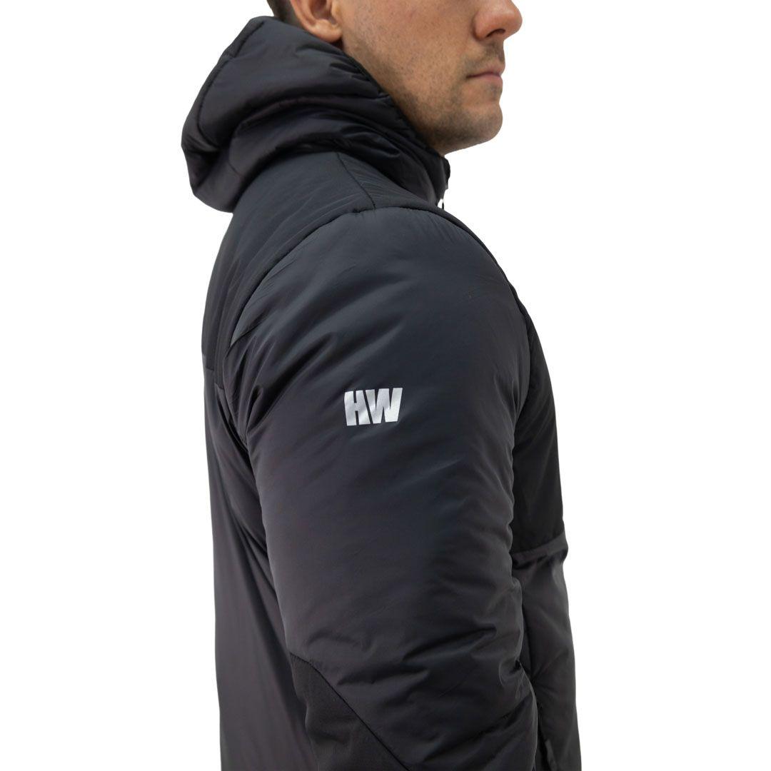 Parka HW New Nano Light Black-5