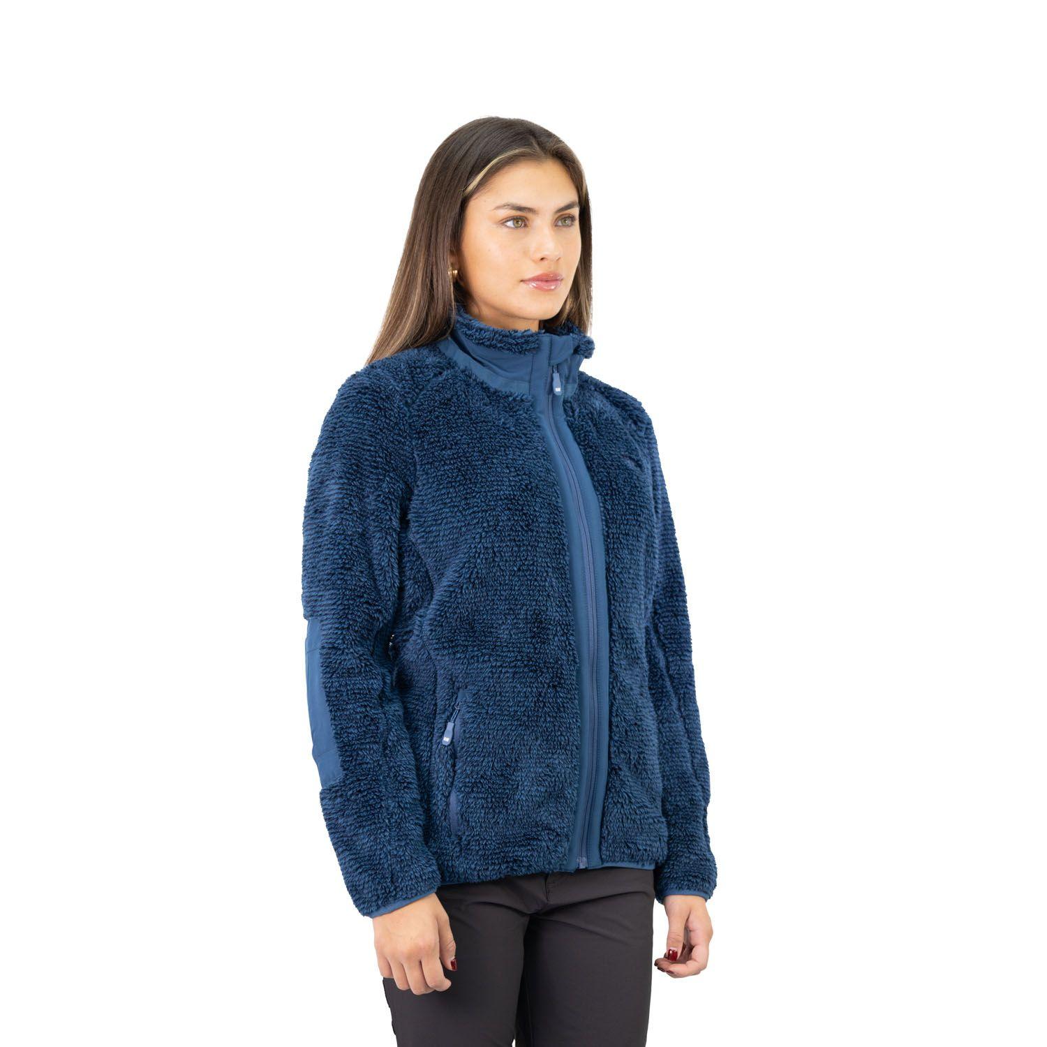 Chiporro HW Shaggy Mujer Deep Blue-8