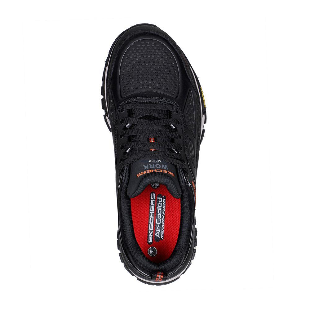 Zapatilla Seguridad Skechers Raylan-4