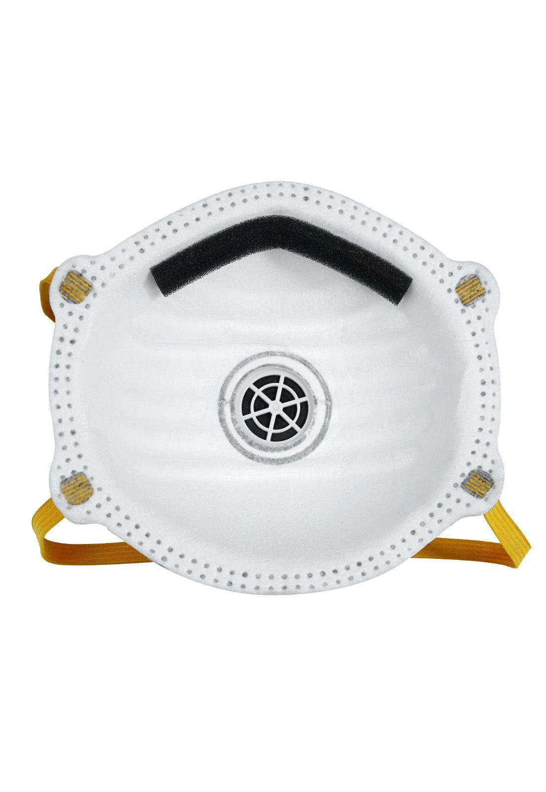 Respirador descartable Ergonic FFP2 (10 un) 2870CV-3