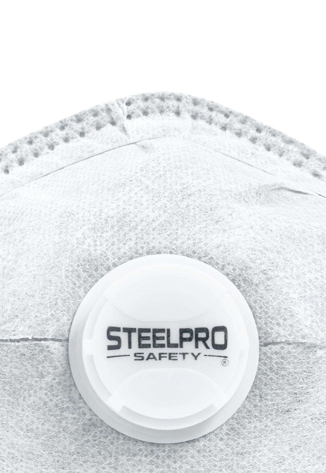 Respirador descartable Ergonic FFP2 (10 un) 2870CV-5