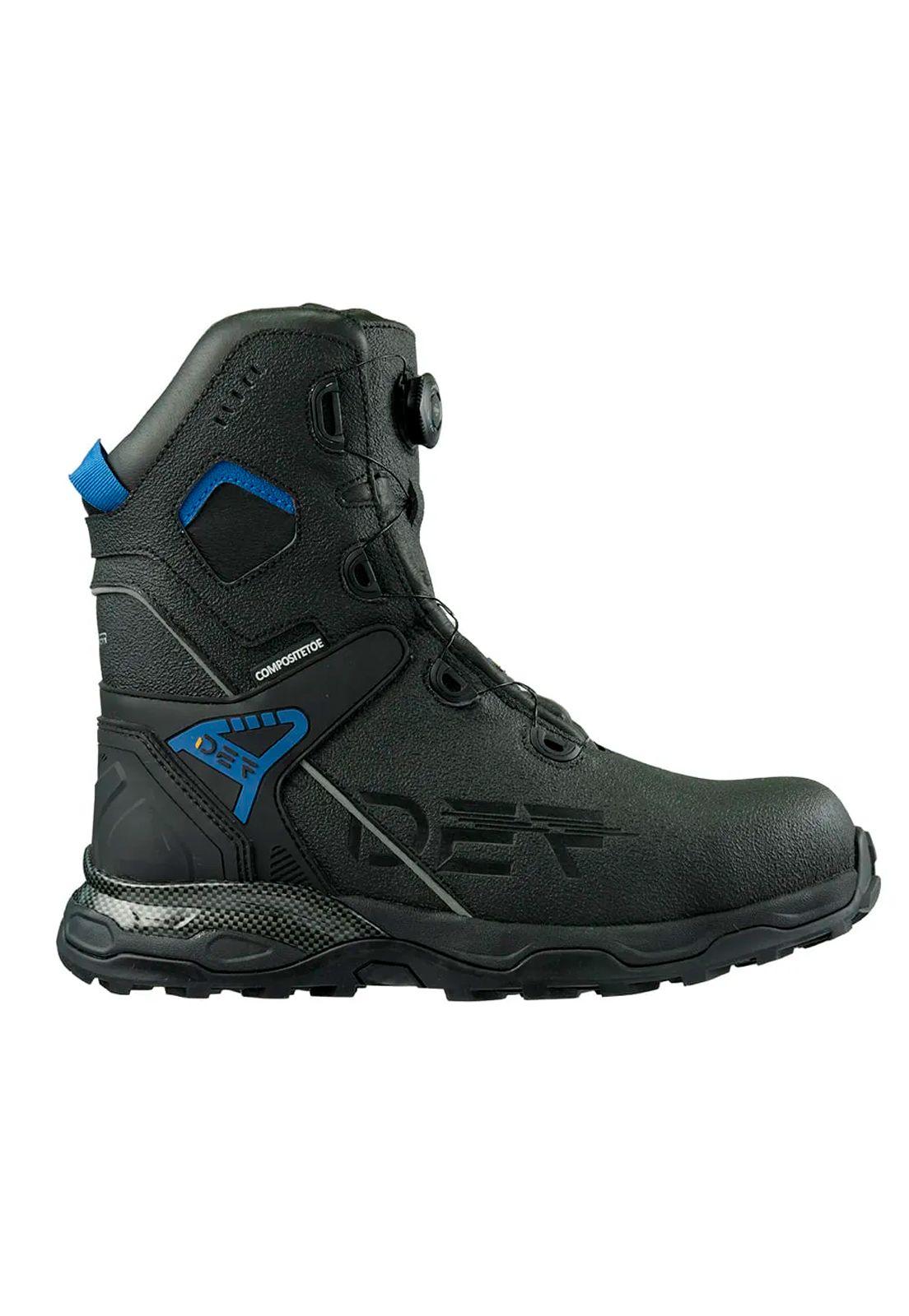 Bota Andes Cuero Antiacido-0