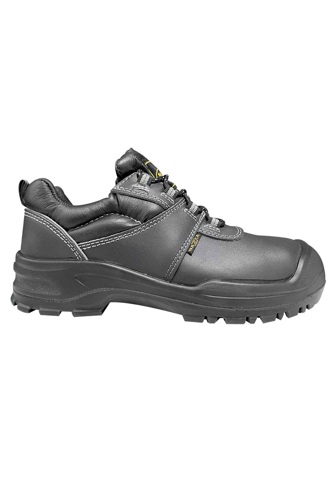 ZAPATO SEGURIDAD NAZCA PANAM SUPERVISOR NEGRO NU 280-0