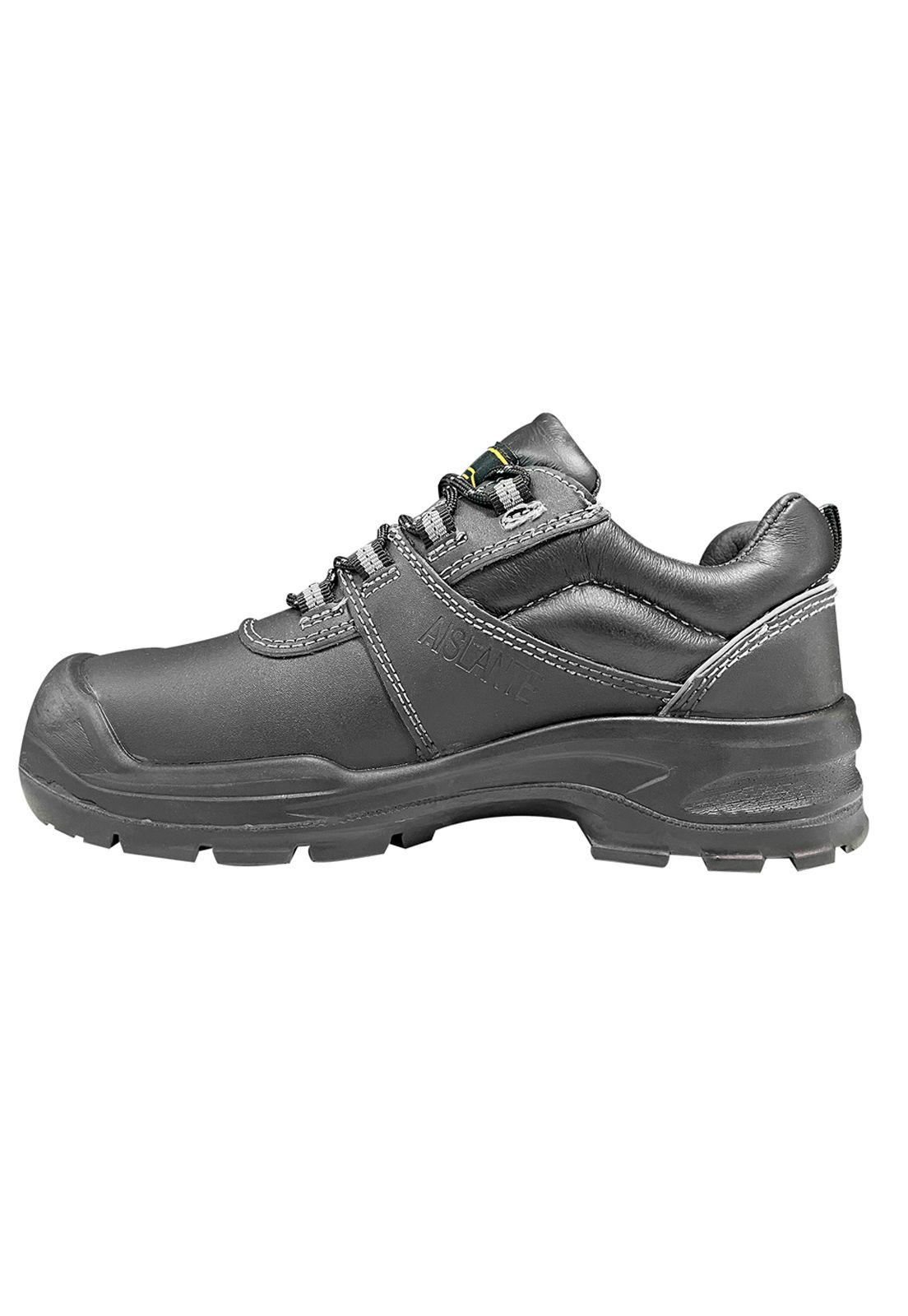 ZAPATO SEGURIDAD NAZCA PANAM SUPERVISOR NEGRO NU 280-1