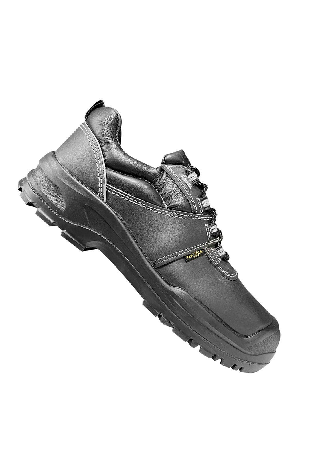 ZAPATO SEGURIDAD NAZCA PANAM SUPERVISOR NEGRO NU 280-2