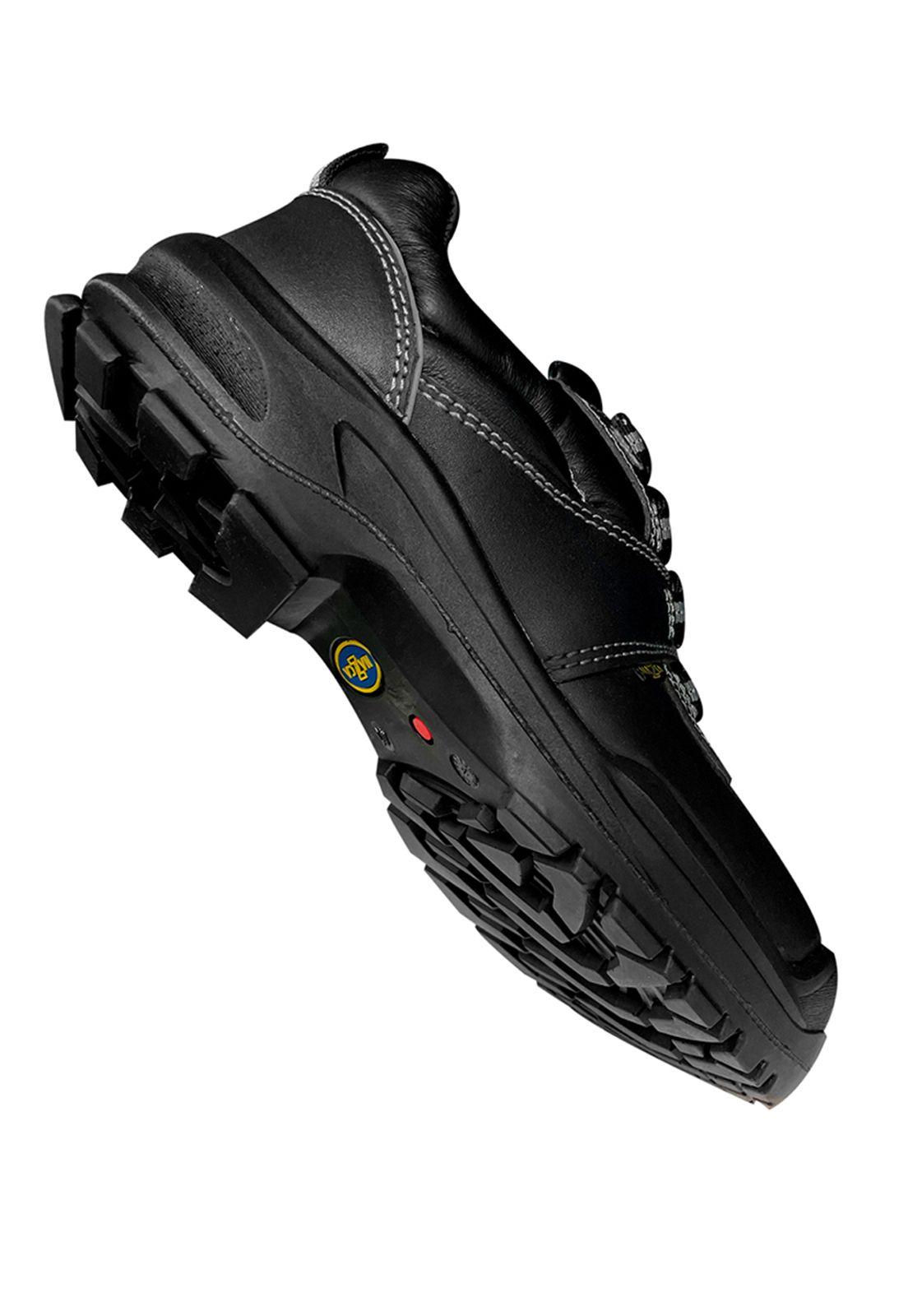 ZAPATO SEGURIDAD NAZCA PANAM SUPERVISOR NEGRO NU 280-4