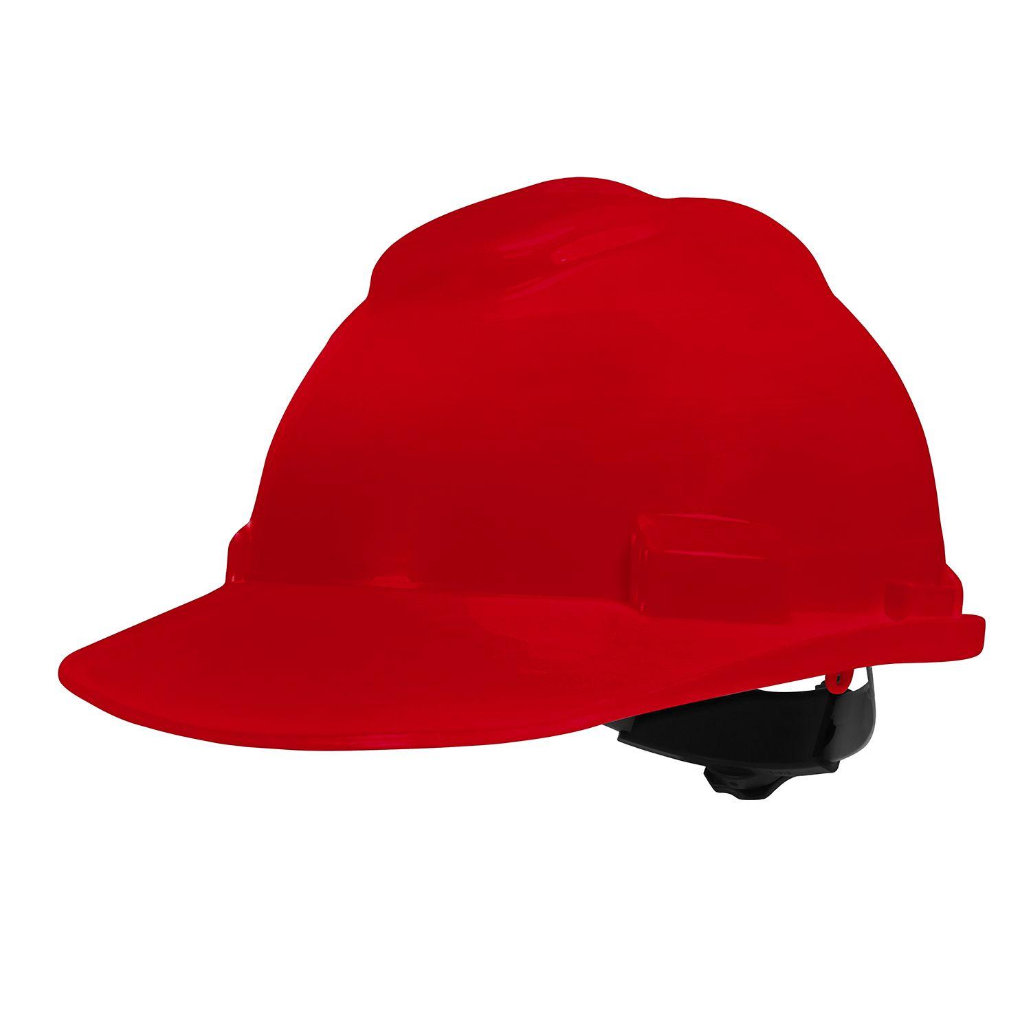 Casco Monster Roller Rojo Steelpro-4
