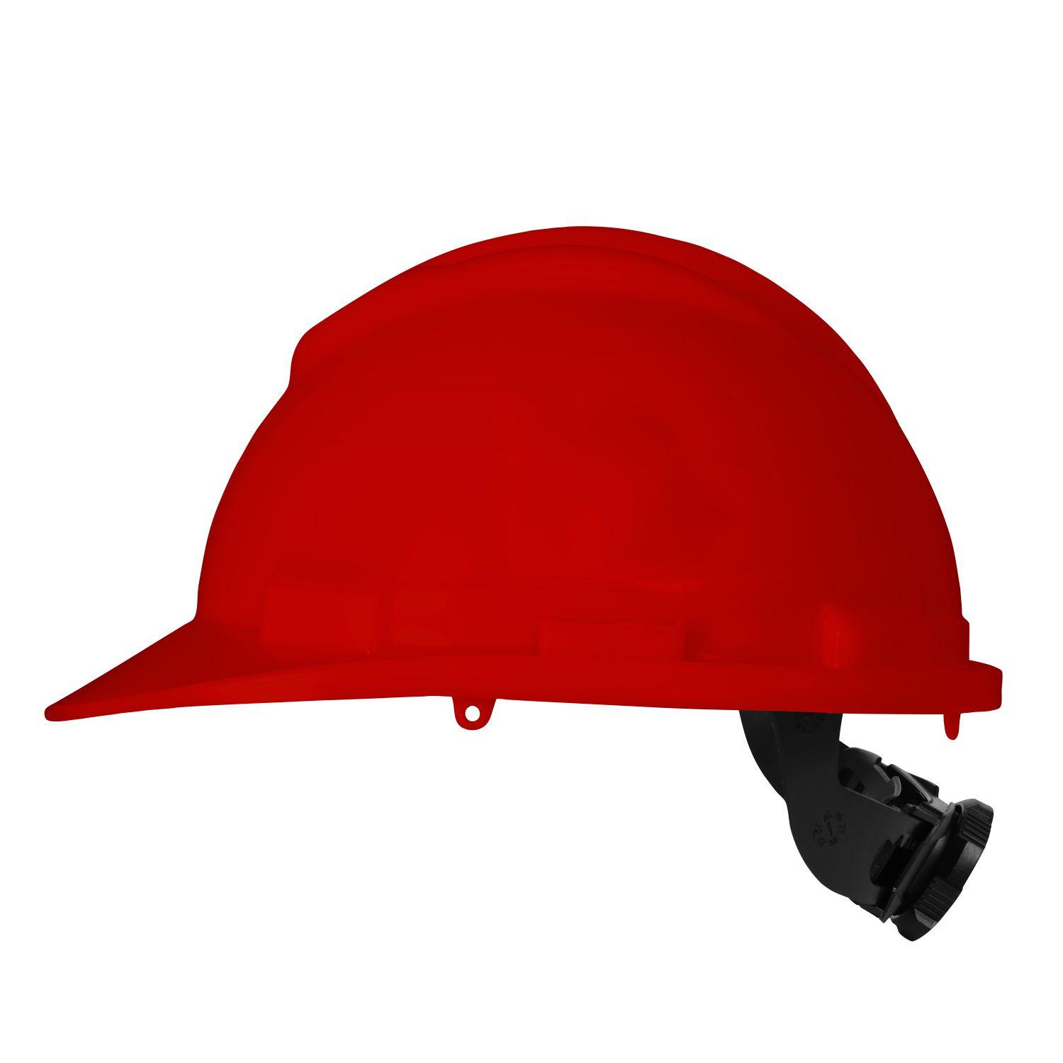 CASCO MONSTER ROLLER ROJO STEELPRO-2