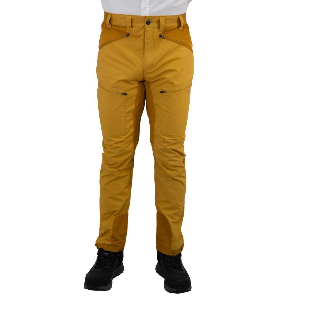 Pantalón Outdoor HW Bryce Canyon Mustard-0