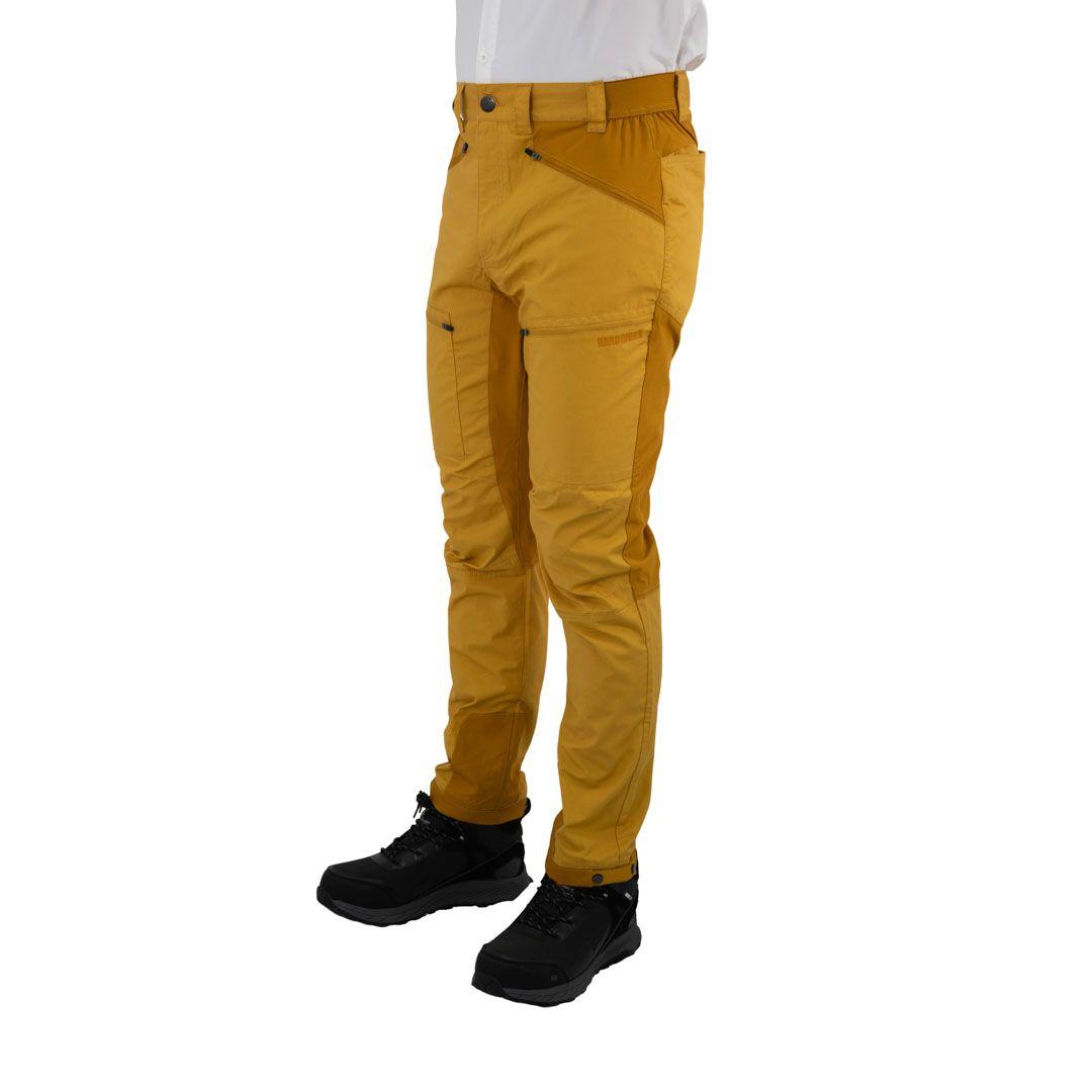 Pantalón Outdoor HW Bryce Canyon Mustard-2