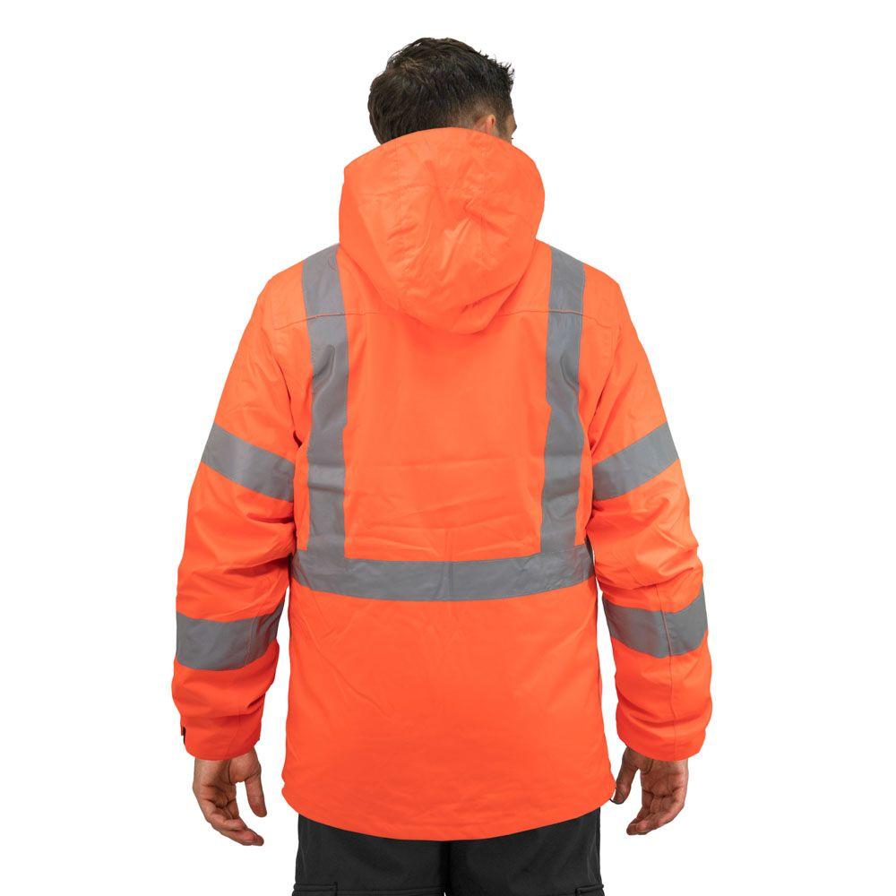 PARKA HW OSLO 5 EN 1 NARANJA-1